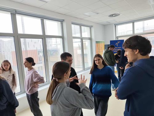 Erasmus 2025 - Horvátország