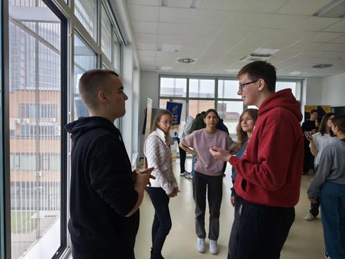 Erasmus 2025 - Horvátország