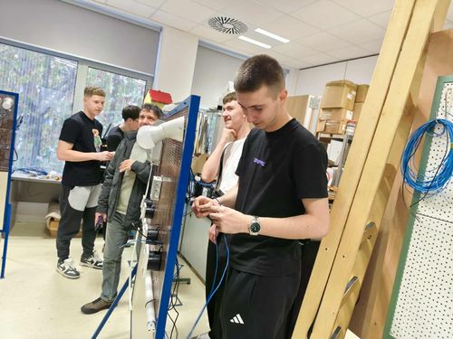 Erasmus 2025 - Horvátország