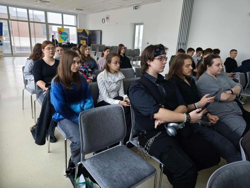 Erasmus 2025 - Horvátország