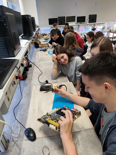 Erasmus 2025 - Horvátország