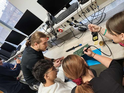 Erasmus 2025 - Horvátország