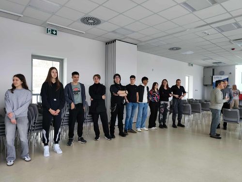 Erasmus 2025 - Horvátország