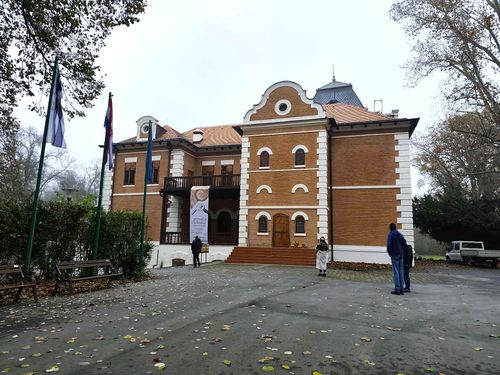 Erasmus 2025 - Horvátország