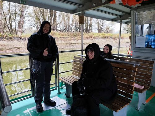 Erasmus 2025 - Horvátország