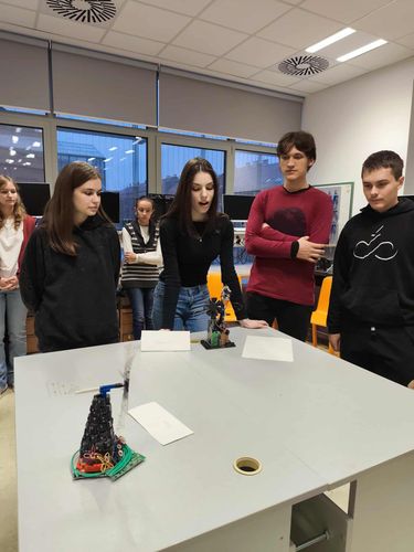 Erasmus 2025 - Horvátország