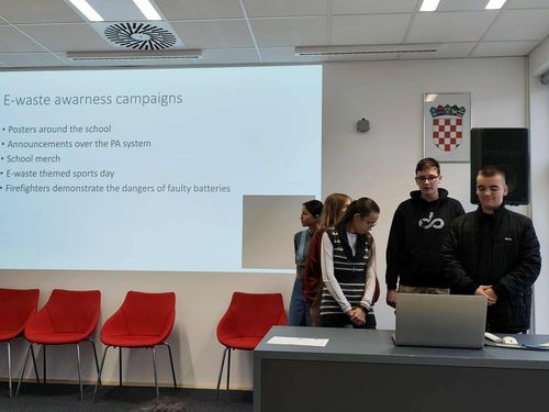 Erasmus 2025 - Horvátország