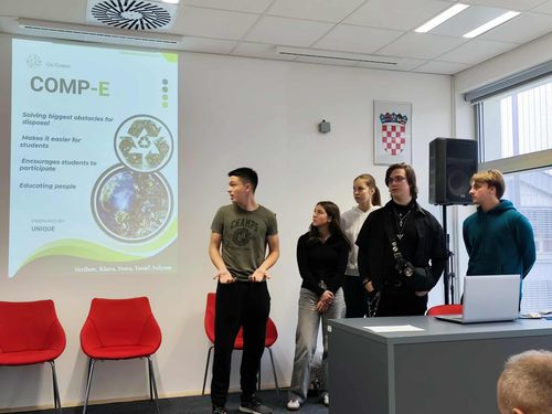 Erasmus 2025 - Horvátország