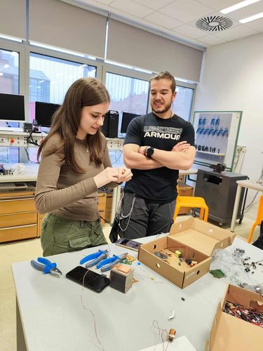 Erasmus 2025 - Horvátország