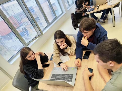 Erasmus 2025 - Horvátország