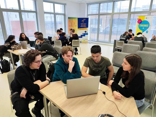 Erasmus 2025 - Horvátország