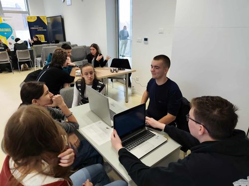 Erasmus 2025 - Horvátország