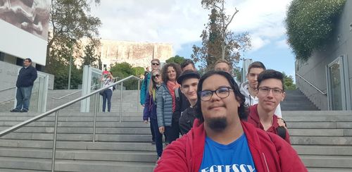 Erasmus+ Görögország 2018. november