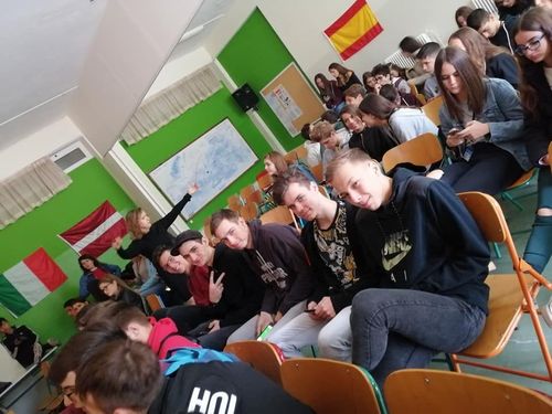 Erasmus+ Görögország 2018. november