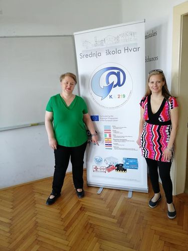Erasmus+ Horvátország 2019. június