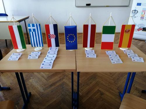 Erasmus+ Horvátország 2019. június