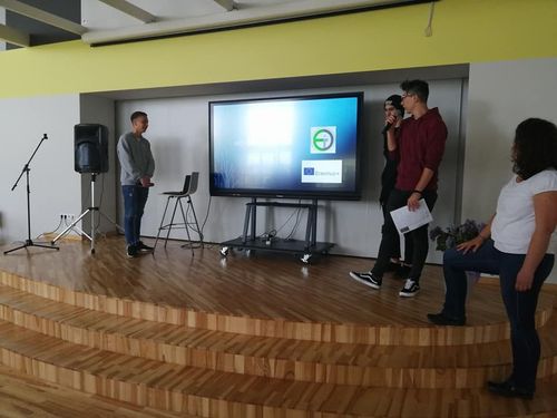 Erasmus+ Lettország 2019. május