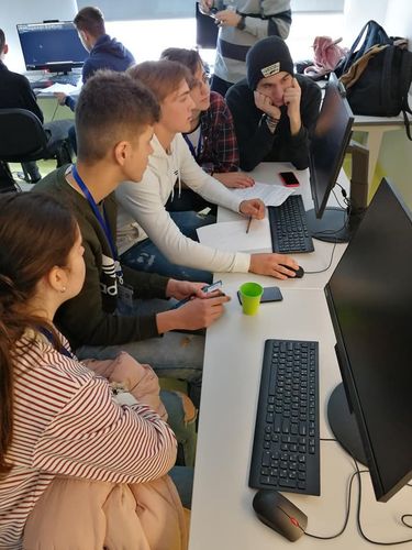 Erasmus+ Lettország 2019. május