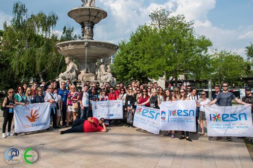 Erasmus+ Magyarország 2018. április