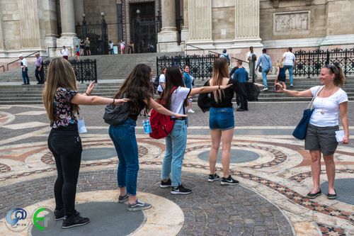 Erasmus+ Magyarország 2018. április