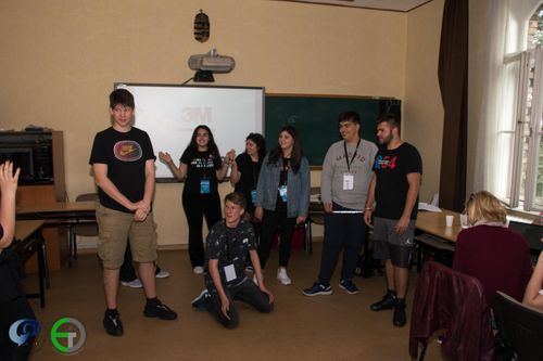 Erasmus+ Magyarország 2018. április