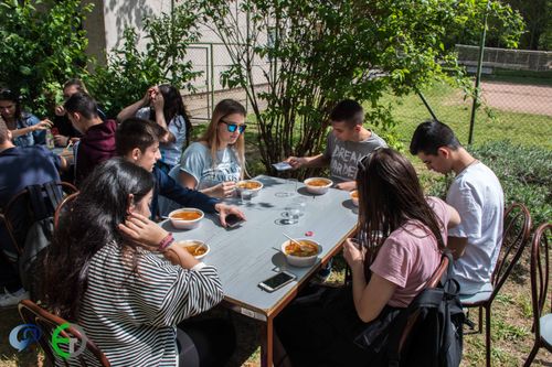 Erasmus+ Magyarország 2018. április