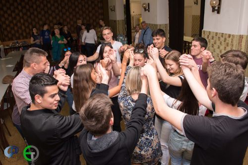 Erasmus+ Magyarország 2018. április