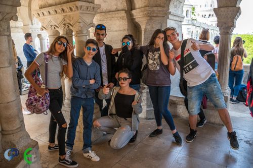 Erasmus+ Magyarország 2018. április