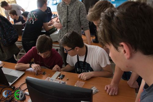 Erasmus+ Magyarország 2018. április