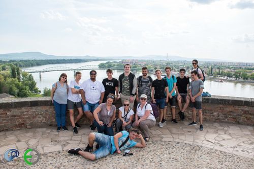 Erasmus+ Magyarország 2018. április