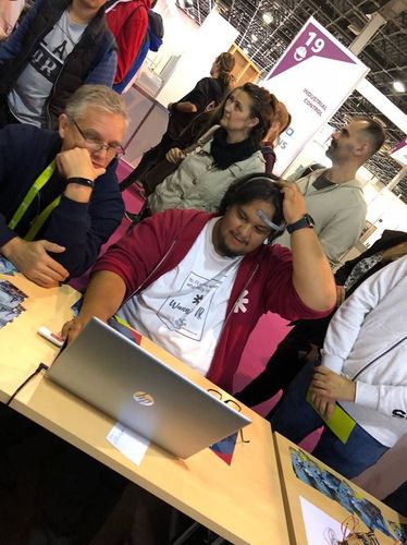 Euroskills Budapest 2018.