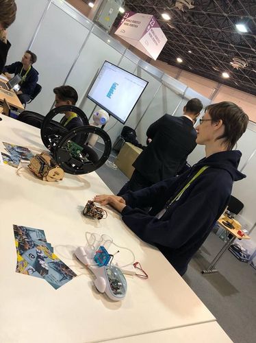 Euroskills Budapest 2018.