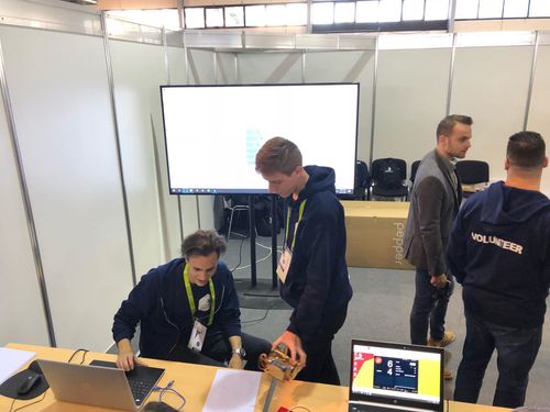 Euroskills Budapest 2018.