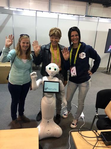 Euroskills Budapest 2018.
