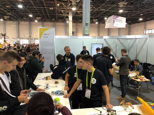 Euroskills Budapest 2018.