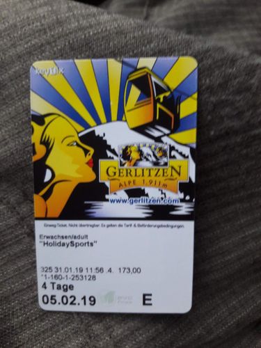 Gerlitzen 2019.