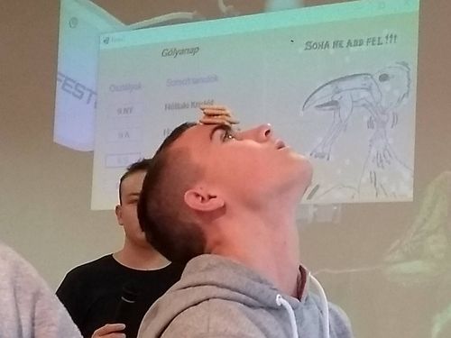 Gólyaavató 2018. 