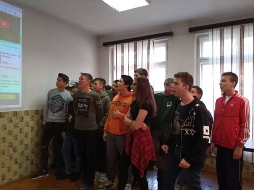 Gólyaavató 2018. 
