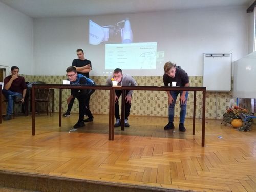 Gólyaavató 2018. 
