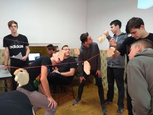Gólyaavató 2018. 