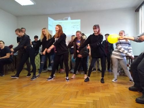 Gólyaavató 2018. 
