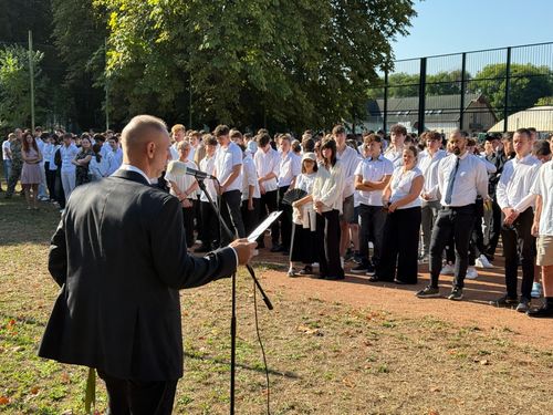 Elstartolt a 2025/2026-os tanév