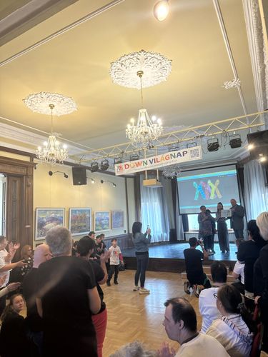 Down-szindróma Világnapja 2026.