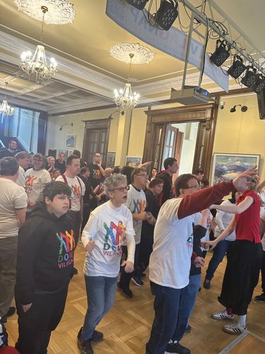 Down-szindróma Világnapja 2026.