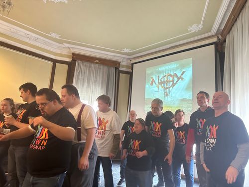 Down-szindróma Világnapja 2026.