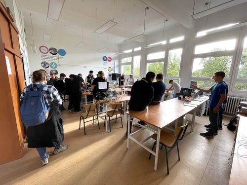 Interaktív pályaorientációs foglalkozás 2025