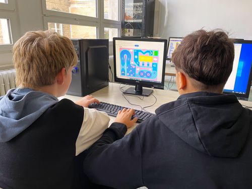 Interaktív pályaorientációs foglalkozás 2025