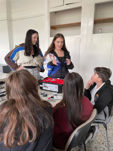 Interaktív pályaorientációs foglalkozás 2025