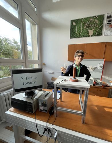 Interaktív pályaorientációs foglalkozás 2025