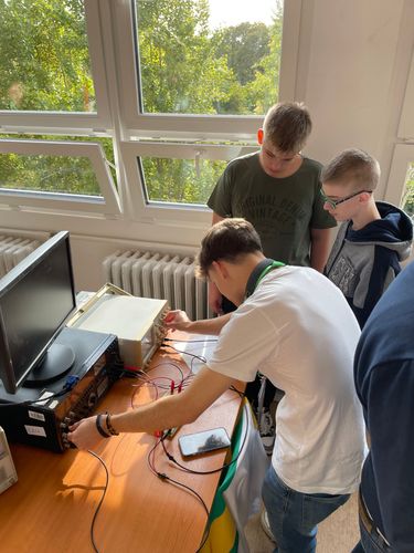 Interaktív pályaorientációs foglalkozás 2025